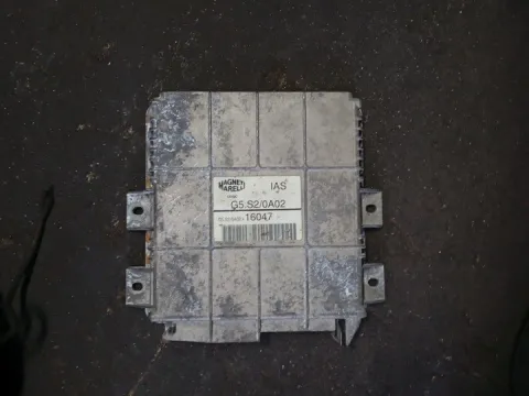 Εγκέφαλος Κινητήρα G5S20A02 για CITROEN ZX (1991 - 1994) (N2) 