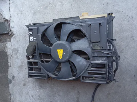 Σετ Ψυγείων Νερού Με Βεντιλατέρ για ROVER 75 (1999 - 2004) (RJ) 