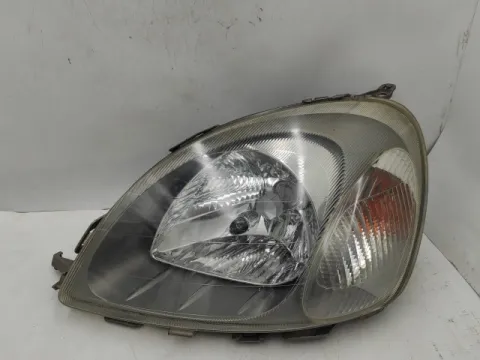 Φανάρι Εμπρός Αριστερό Με Εξωτερικό Μοτέρ ( Σπασμένη Βάση ) για TOYOTA YARIS (1999 - 2002) (XP10)