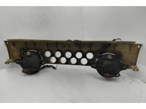 Μάσκα Με Προβολεις Ομιχλης ( Ελαττωματικη ) για NISSAN MICRA (1983 - 1986) (K10) , (1986 - 1992) (K10)  - 