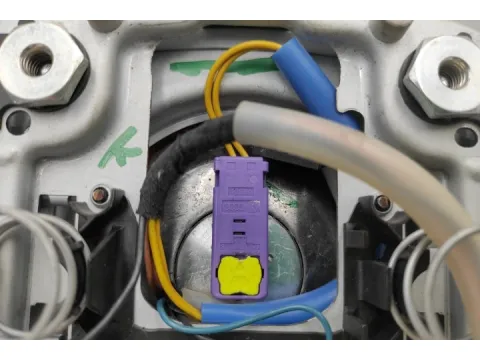 Αερόσακος Εμπρός Οδηγού χωρίς Τιμόνι για VW GOLF (2004 - 2008) Mk5 (1K1)  - 