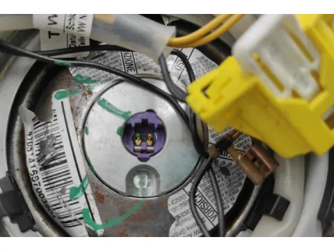 Αερόσακος Εμπρός Οδηγού χωρίς Τιμόνι για VW GOLF (2009 - 2013) Mk6 (5K1)  - 