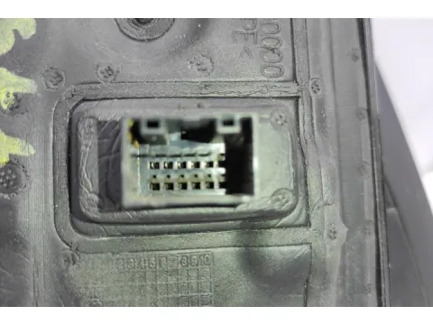 Καθρέπτης Εξωτερικός Δεξιός Ηλεκτρικός Θερμαινόμενος 5ΡΙΝ για OPEL ADAM (2013 - ) - 