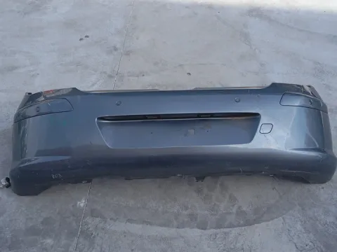 Προφυλακτήρας Πίσω Με Parktronic για PEUGEOT 308 (2008 - 2011) 