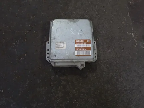 Εγκέφαλος Κινητήρα 0261200732 για PEUGEOT 306 (1993 - 1996) (N3) 