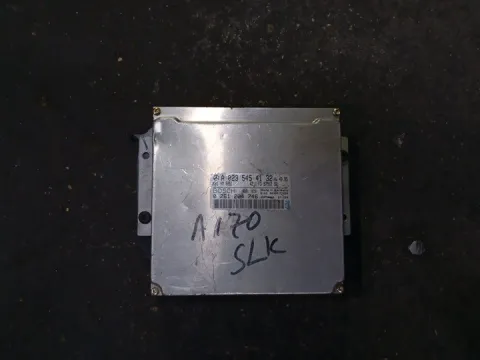 Εγκέφαλος Κινητήρα A0235454132 για MERCEDES SLK (1996 - 2000) (R170) 