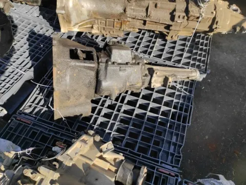 Κιβώτιο Ταχυτήτων - Σασμάν Χειροκίνητο 84FT-7K485AA ( Για Ανταλλακτικά ) για FORD TRANSIT (1978 - 1986) (V_ _ - WS) Van 2000 (4RC) Petrol 78 (VHL, VVS) * Νέα Γενιά * ΠΑΛΕΤΑ 596 *