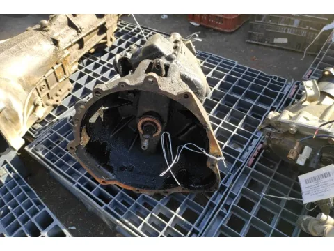 Κιβώτιο Ταχυτήτων - Σασμάν Χειροκίνητο 84FT-7K485AA ( Για Ανταλλακτικά ) για FORD TRANSIT (1978 - 1986) (V_ _ - WS) Van 2000 (4RC) Petrol 78 (VHL, VVS) * Νέα Γενιά * ΠΑΛΕΤΑ 596 * - 