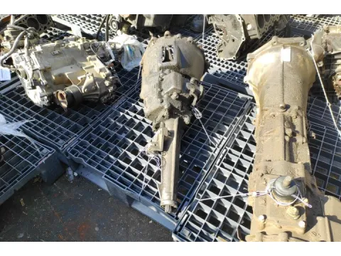 Κιβώτιο Ταχυτήτων - Σασμάν Χειροκίνητο 84FT-7K485AA ( Για Ανταλλακτικά ) για FORD TRANSIT (1978 - 1986) (V_ _ - WS) Van 2000 (4RC) Petrol 78 (VHL, VVS) * Νέα Γενιά * ΠΑΛΕΤΑ 596 * - 