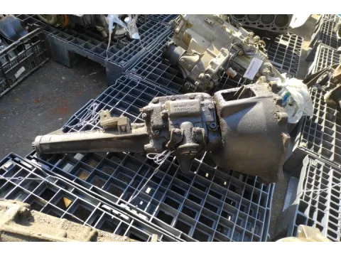 Κιβώτιο Ταχυτήτων - Σασμάν Χειροκίνητο 84FT-7K485AA ( Για Ανταλλακτικά ) για FORD TRANSIT (1978 - 1986) (V_ _ - WS) Van 2000 (4RC) Petrol 78 (VHL, VVS) * Νέα Γενιά * ΠΑΛΕΤΑ 596 * - 