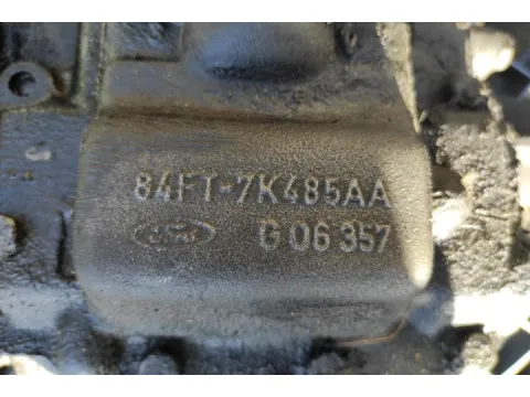 Κιβώτιο Ταχυτήτων - Σασμάν Χειροκίνητο 84FT-7K485AA ( Για Ανταλλακτικά ) για FORD TRANSIT (1978 - 1986) (V_ _ - WS) Van 2000 (4RC) Petrol 78 (VHL, VVS) * Νέα Γενιά * ΠΑΛΕΤΑ 596 * - 