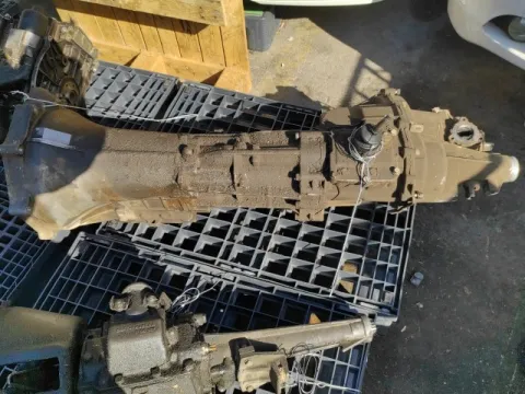 Κιβώτιο Ταχυτήτων - Σασμάν Χειροκίνητο KV5M21AMG ( Για Ανταλλακτικά ) Απο MITSUBISHI PAJERO PININ (1999-2005) (H6 W) (H7 W) (H70) SUV- ΕΚΤΟΣ ΔΡΟΜΟΥ- 5dr 2000 (4G94) Petrol 129 DOHC 16V GDI  * Νέα Γενιά * ΠΑΛΕΤΑ 597 *