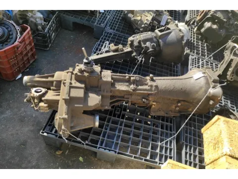 Κιβώτιο Ταχυτήτων - Σασμάν Χειροκίνητο KV5M21AMG ( Για Ανταλλακτικά ) Απο MITSUBISHI PAJERO PININ (1999-2005) (H6 W) (H7 W) (H70) SUV- ΕΚΤΟΣ ΔΡΟΜΟΥ- 5dr 2000 (4G94) Petrol 129 DOHC 16V GDI  * Νέα Γενιά * ΠΑΛΕΤΑ 597 * - 