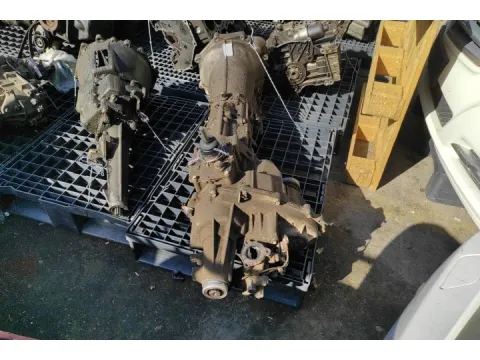 Κιβώτιο Ταχυτήτων - Σασμάν Χειροκίνητο KV5M21AMG ( Για Ανταλλακτικά ) Απο MITSUBISHI PAJERO PININ (1999-2005) (H6 W) (H7 W) (H70) SUV- ΕΚΤΟΣ ΔΡΟΜΟΥ- 5dr 2000 (4G94) Petrol 129 DOHC 16V GDI  * Νέα Γενιά * ΠΑΛΕΤΑ 597 * - 