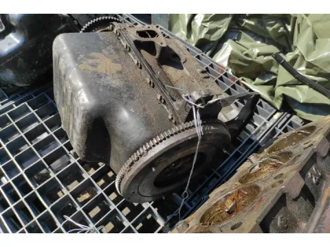 Κινητήρας Κορμός - Καπάκι ( Για Ανταλλακτικά ) για FIAT CINQUECENTO (1992 - 1998) (170) Hatchback - 3dr 901 (1170A1.000) (1170A1.046) Petrol 40 Inj *ΝΕΑ ΓΕΝΙΑ* ΠΑΛΕΤΑ 606 * - 