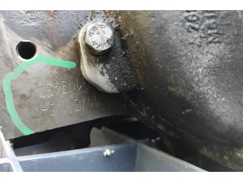 Κινητήρας Κορμός - Καπάκι ( Για Ανταλλακτικά ) για FIAT CINQUECENTO (1992 - 1998) (170) Hatchback - 3dr 901 (1170A1.000) (1170A1.046) Petrol 40 Inj *ΝΕΑ ΓΕΝΙΑ* ΠΑΛΕΤΑ 606 * - 