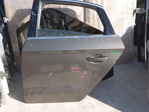 Πόρτα Πίσω Αριστερή *dub* για AUDI A3 (2014 - 2016) (8V) Sedan - 4dr , (2016 - 2020 ) (8V) F-L *Ε*