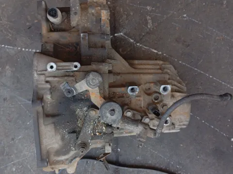 Κιβώτιο Ταχυτήτων (Σασμάν) Χειροκίνητο για HYUNDAI MATRIX (2001 - 2006) (FC) 1600 G4ED-G petrol 103 