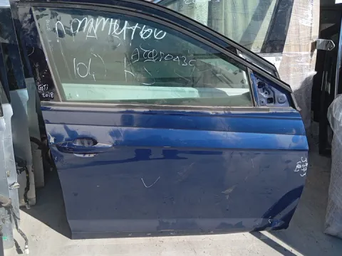 Πόρτα Εμπρός Δεξιά *dub* για VW POLO (2017 - ) Hatchback - 5dr *Ε*