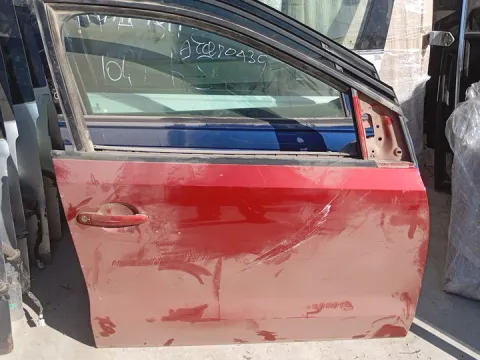 Πόρτα Εμπρός Δεξιά *dub* για VW POLO (2009 - 2014) (6R) Hatchback - 5dr , (2014 - 2016) (6C) *Ε*