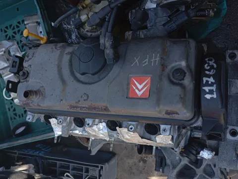 Κινητήρας Κορμός - Καπάκι HFX για CITROEN C3 (2002 - 2006) (FC) 1100 HFX (TU1JP) Petrol 60 