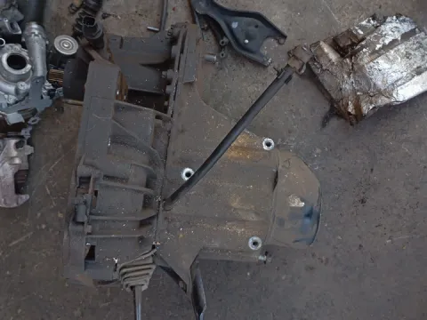 Κιβώτιο Ταχυτήτων (Σασμάν) Χειροκίνητο για RENAULT KANGOO (2003 - 2008) (KC) 1500 (K9K714) Diesel 68 dCi 