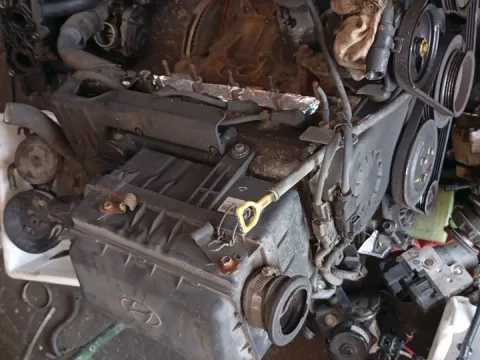 Κινητήρας Κορμός - Καπάκι G4HG για HYUNDAI ATOS PRIME (2003 - 2007) (MX) 1100 (G4HG) petrol 65 