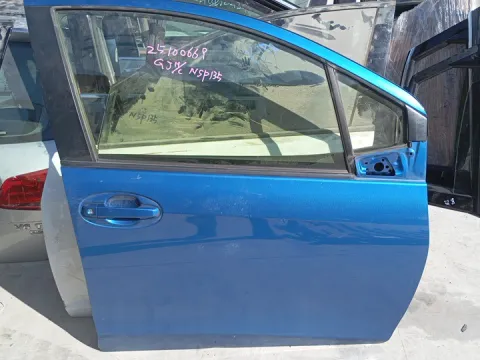 Πόρτα Εμπρός Δεξιά *dub* για TOYOTA YARIS (2012 - 2014) Hatchback - 5dr , (2015 - 2017) *Ε*