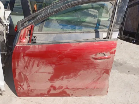 Πόρτα Εμπρός Αριστερή *dub* για VW POLO (2009 - 2014) (6R) Hatchback - 5dr , (2014 - 2016) (6C) *Ε*