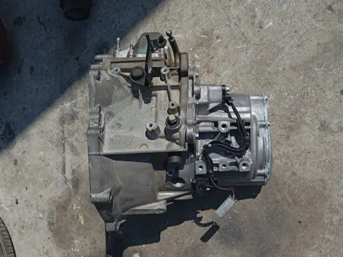 Κιβώτιο Ταχυτήτων (Σασμάν) Χειροκίνητο 20V256 ΑΝΑΚΑΤΑΣΚΕΥΗ για PEUGEOT 208 (2019 - ) 1200 (HN05) Vti 12V PureTech 100 Petrol 