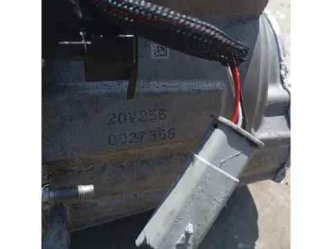 Κιβώτιο Ταχυτήτων (Σασμάν) Χειροκίνητο 20V256 ΑΝΑΚΑΤΑΣΚΕΥΗ για PEUGEOT 208 (2019 - ) 1200 (HN05) Vti 12V PureTech 100 Petrol  - 