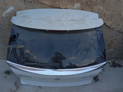 Πορτ-Μπαγκάζ *dub* για SUZUKI BALENO (2015 - 2022) () Hatchback - 5dr 