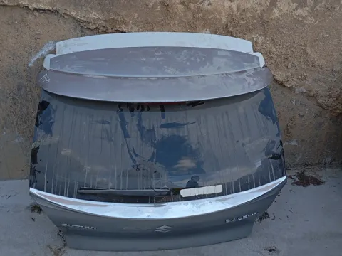 Πορτ-Μπαγκάζ *dub* για SUZUKI BALENO (2015 - 2022) () Hatchback - 5dr  