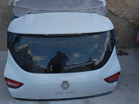 Πορτ-Μπαγκάζ *dub* για RENAULT CLIO (2013 - 2016) Hatchback - 5dr , (2016 - 2019) *Γ*