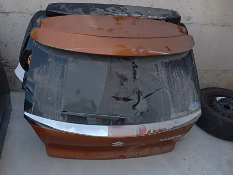 Πορτ-Μπαγκάζ *dub* για SUZUKI BALENO (2015 - 2022) () Hatchback - 5dr 