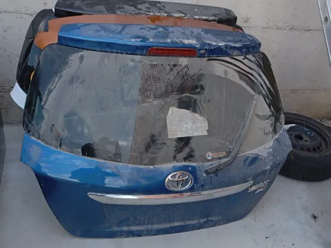 Πορτ-Μπαγκάζ *dub* για TOYOTA YARIS (2012 - 2014) ( ) Hatchback - 5dr , (2015 - 2017) 