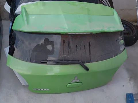 Πορτ-Μπαγκάζ *dub* για MITSUBISHI SPACE STAR (2013 - 2016) MPV - ΠΟΛΥΜΟΡΦΙΚΑ - 5dr , (2016 - 2019) 