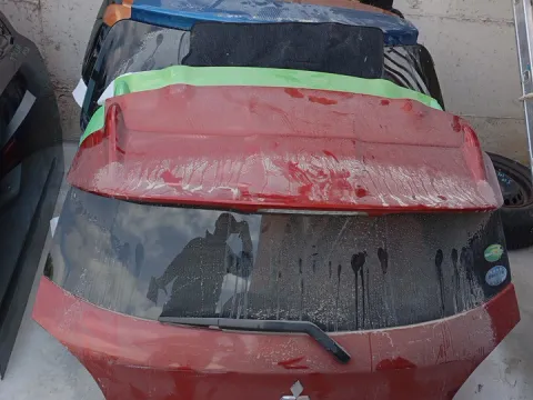 Πορτ-Μπαγκάζ *dub* για MITSUBISHI SPACE STAR (2013 - 2016) MPV - ΠΟΛΥΜΟΡΦΙΚΑ - 5dr , (2016 - 2019) 