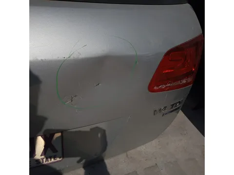 Πορτ-Μπαγκάζ *dub* (Όχι Πολύ Καθαρή) για VW TOUAREG (2011 - ) (7P5) SUV- ΕΚΤΟΣ ΔΡΟΜΟΥ - 5dr  - 