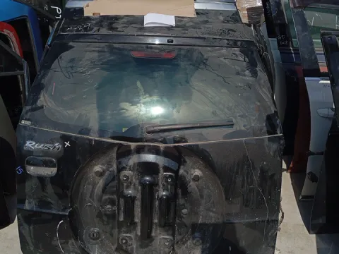 Πορτ-Μπαγκάζ *dub* για DAIHATSU TERIOS (2006 - 2009) (J200) SUV- ΕΚΤΟΣ ΔΡΟΜΟΥ - 5 dr (JDAJ210G) 