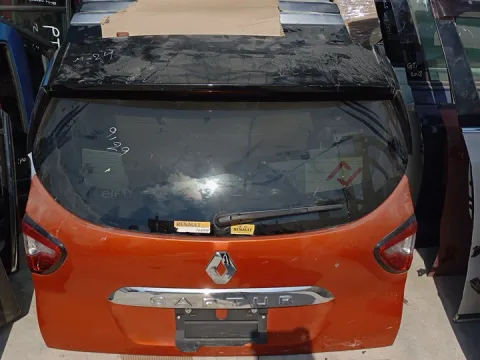 Πορτ-Μπαγκάζ *dub* για RENAULT CAPTUR (2014 - 2016) MPV - ΠΟΛΥΜΟΡΦΙΚΑ - 5dr , (2016 - 2019) *Γ*