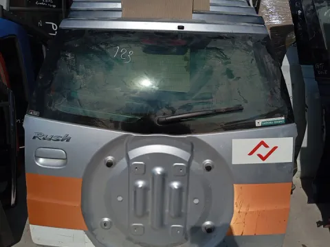 Πορτ-Μπαγκάζ *dub* για DAIHATSU TERIOS (2006 - 2009) (J200) SUV- ΕΚΤΟΣ ΔΡΟΜΟΥ - 5 dr (JDAJ210G) 