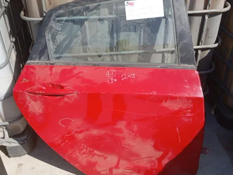 Πόρτα Πίσω Δεξιά *dub* για HYUNDAI i30 (2012 - 2015) (GD) Hatchback - 5dr , (2015 - 2017) (GD) *Γ*