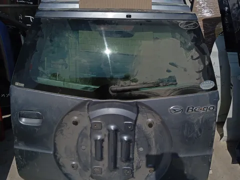 Πορτ-Μπαγκάζ *dub* για DAIHATSU TERIOS (2006 - 2009) (J200) SUV- ΕΚΤΟΣ ΔΡΟΜΟΥ - 5 dr (JDAJ210G) 