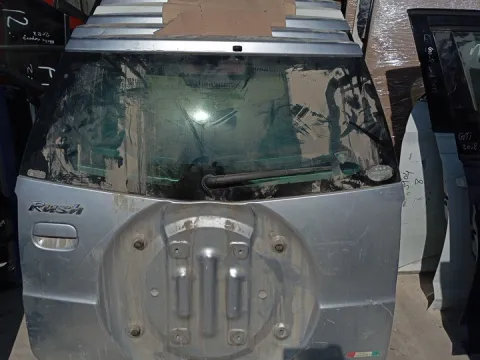 Πορτ-Μπαγκάζ *dub* για DAIHATSU TERIOS (2006 - 2009) (J200) SUV- ΕΚΤΟΣ ΔΡΟΜΟΥ - 5 dr (JDAJ210G) 