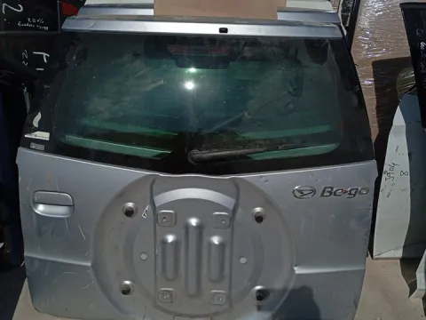 Πορτ-Μπαγκάζ *dub* για DAIHATSU TERIOS (2006 - 2009) (J200) SUV- ΕΚΤΟΣ ΔΡΟΜΟΥ - 5 dr (JDAJ210G) 