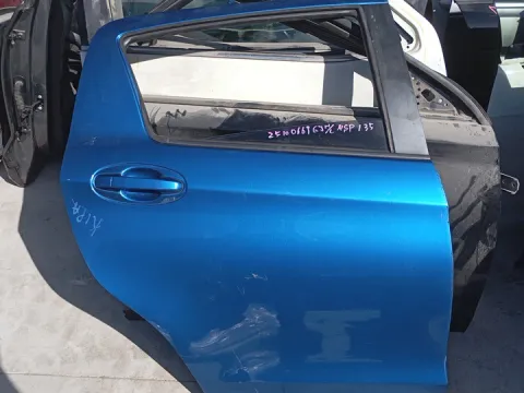 Πόρτα Πίσω Δεξιά *dub* για TOYOTA YARIS (2012 - 2014) , (2015 - 2017) *Ε*