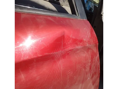 Πόρτα Πίσω Δεξιά ( Οχι Καθαρη ) *dub* για MITSUBISHI SPACE STAR (2013 - 2016) *Ε* - 