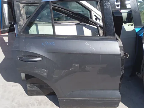 Πόρτα Πίσω Δεξιά *dub* για VW T-ROC (2017 - 2021) SUV - ΕΚΤΟΣ ΔΡΟΜΟΥ - 5dr , ( 2021 - ) (F-L) *Ε*