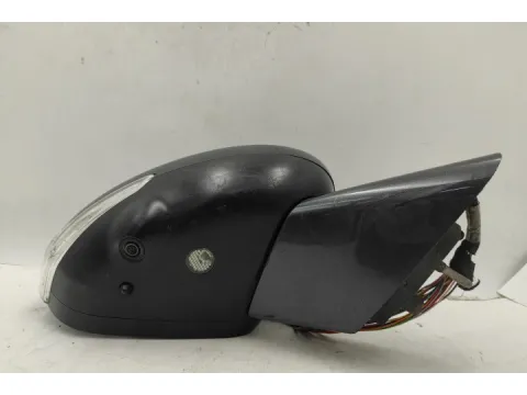 Καθρέπτης Εξωτερικός Δεξιός Ηλεκτρικός Θερμαινόμενος Ανακλεινώμενος Με Φλας (Με Φως Ασφαλείας και Κάμερα) 10+8+4pin για CITROEN C4 PICASSO (2014 - ) PICASSO  - 